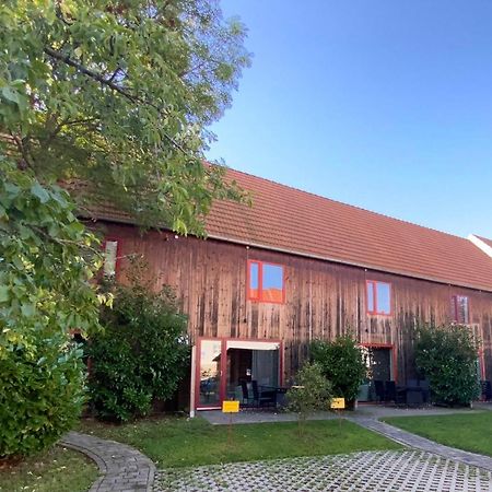 Himmel & Hoelle Ferienhaeuser Quedlinburg Eksteriør billede