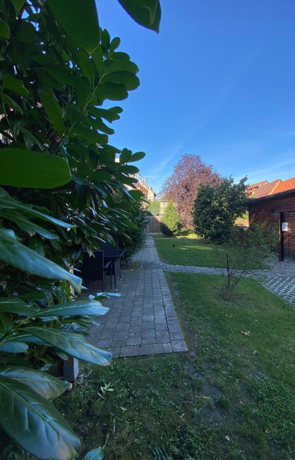 Himmel & Hoelle Ferienhaeuser Quedlinburg Eksteriør billede