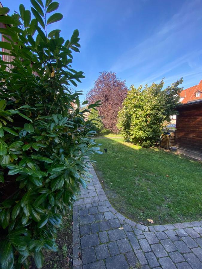 Himmel & Hoelle Ferienhaeuser Quedlinburg Eksteriør billede