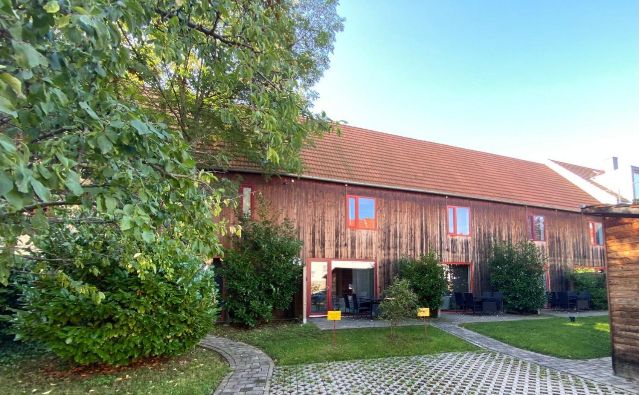 Himmel & Hoelle Ferienhaeuser Quedlinburg Eksteriør billede