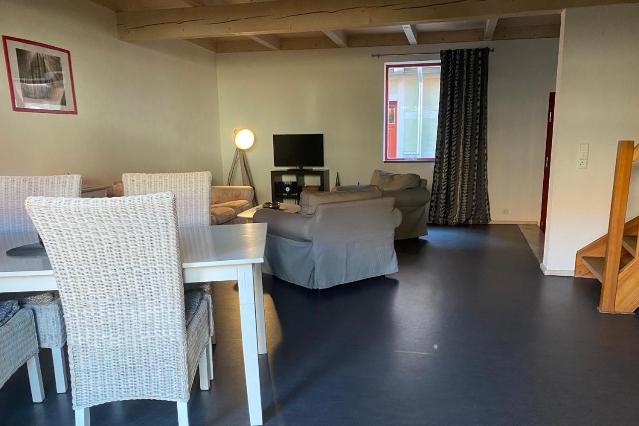 Himmel & Hoelle Ferienhaeuser Quedlinburg Eksteriør billede