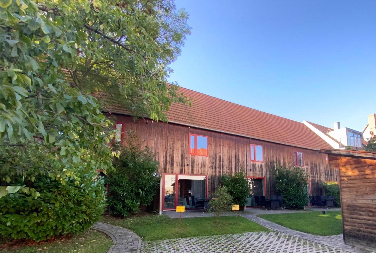 Himmel & Hoelle Ferienhaeuser Quedlinburg Eksteriør billede